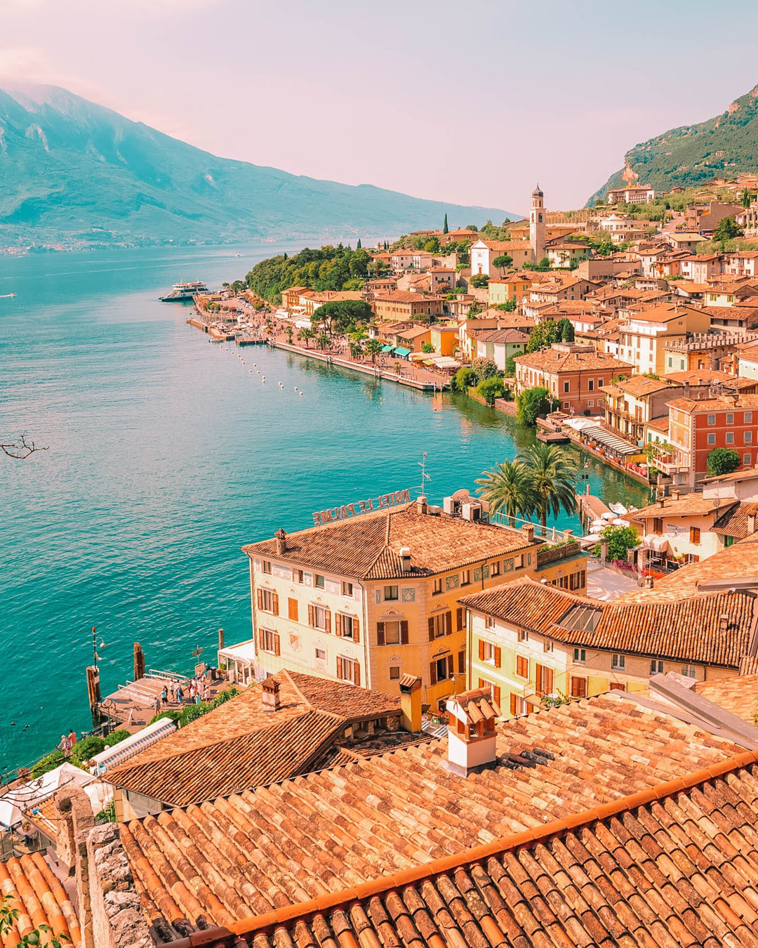 Prenota sul lago di garda