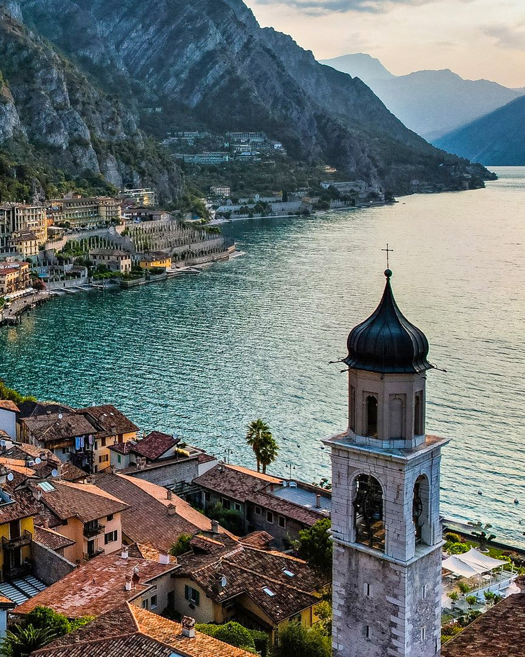 Relax sul lago di garda