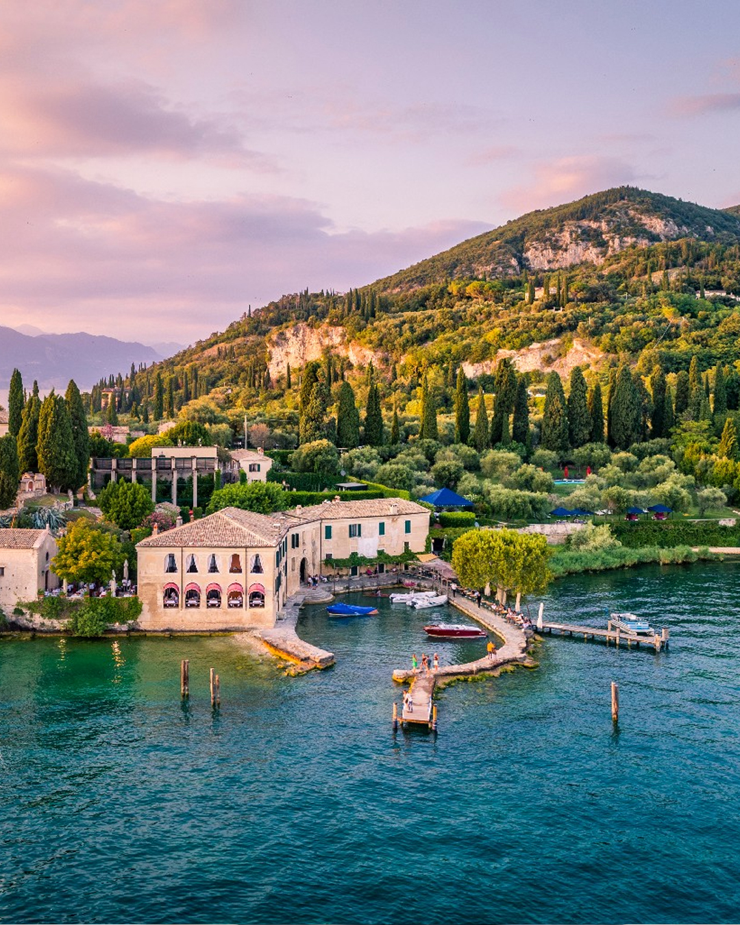 Soggiorna sul lago di Garda