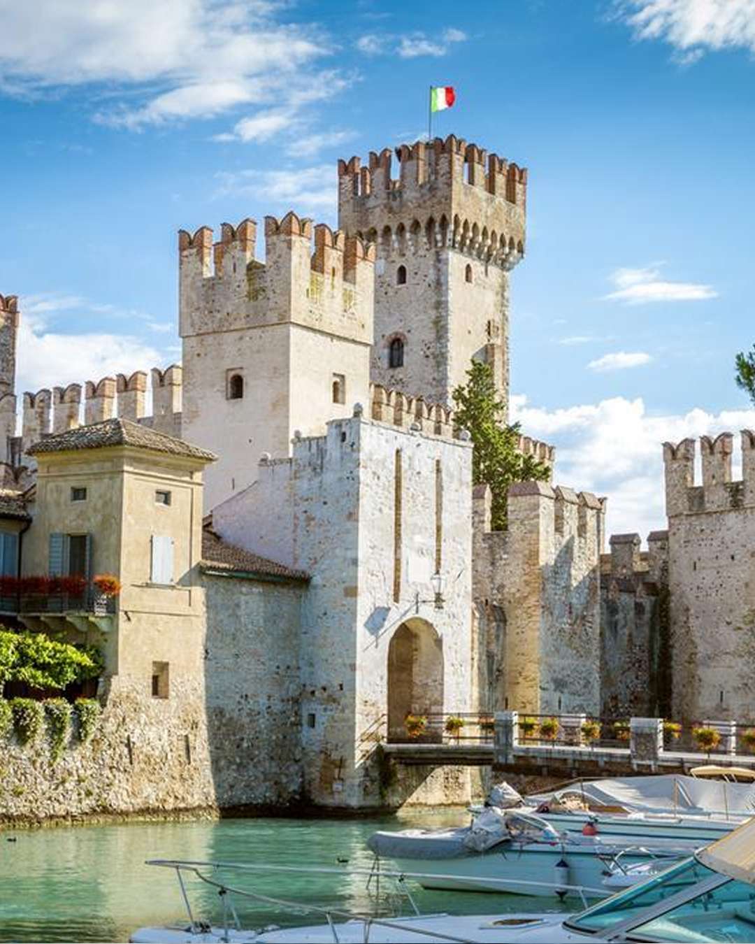 Vacanza sul lago di Garda